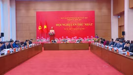 Hội nghị lần thứ nhất Ban Chấp hành Đảng bộ Quốc hội