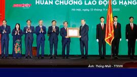 Thời sự 24h qua ảnh chiều 12/11