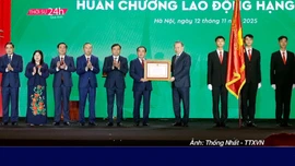 Thời sự 24h qua ảnh chiều 12/11