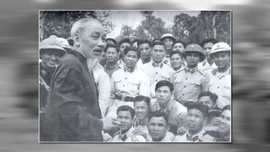 Học Bác mỗi ngày: Bộ đội biên phòng - 'Lá chắn thép' nơi biên cương Tổ quốc