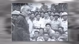 Học Bác mỗi ngày: Bộ đội biên phòng - 'Lá chắn thép' nơi biên cương Tổ quốc