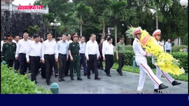 Thời sự 24h qua ảnh chiều 27/7