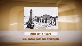 Khoảnh khắc & sự kiện ngày 29/4