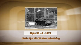 Khoảnh khắc & sự kiện ngày 30/4