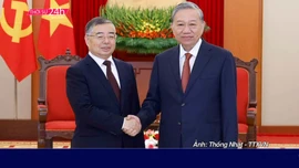 Thời sự 24h qua ảnh sáng 14/11