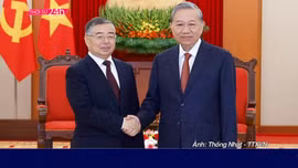 Thời sự 24h qua ảnh sáng 14/11