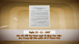 Khoảnh khắc & sự kiện ngày 13/11