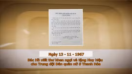 Khoảnh khắc & sự kiện ngày 13/11