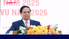 Thời sự 24h qua ảnh chiều 21/12