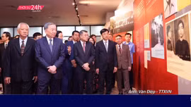 Thời sự 24h qua ảnh sáng 29/6/2025