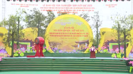 Khai hội mùa xuân Côn Sơn - Kiếp Bạc 2025