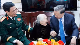 Thời sự 24h qua ảnh sáng 25/4