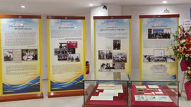 Nhà báo, nhà ngoại giao Lý Văn Sáu - Một tấm lòng son sắt với sự nghiệp cách mạng