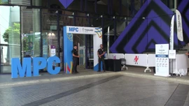 Khám phá Trung tâm báo chí của SEA Games 33