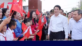Thời sự 24h qua ảnh sáng 29/7