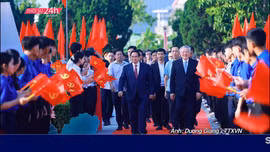 Thời sự 24h qua ảnh chiều 1/3