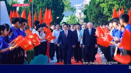 Thời sự 24h qua ảnh chiều 1/3