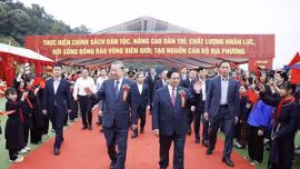 Thời sự 24h qua ảnh sáng 19/3