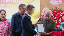 Trao trả hồ sơ chứng tích chiến tranh: Nhịp cầu ký ức và hòa giải
