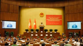 Thời sự 24h qua ảnh sáng 13/4