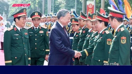 Thời sự 24h qua ảnh chiều 6/9