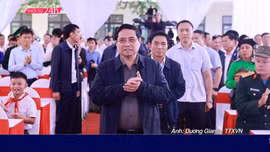 Thời sự 24h qua ảnh sáng 9/11