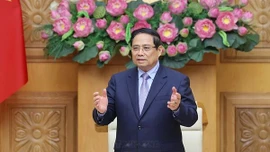 Thời sự 24h qua ảnh sáng 22/3