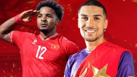 Văn Hậu trở lại, Hoàng Hên lần đầu lên tuyển Việt Nam