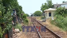 Nâng cao nhận thức về an toàn giao thông đường sắt