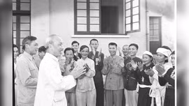 Học Bác mỗi ngày: Khẩn trương hành động, đưa nhanh Nghị quyết Đại hội XIV của Đảng vào cuộc sống