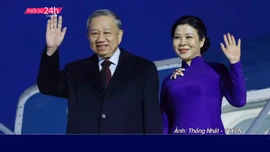 Thời sự 24h qua ảnh sáng 21/10