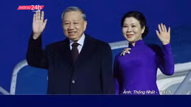 Thời sự 24h qua ảnh sáng 21/10