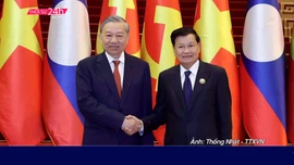 Thời sự 24h qua ảnh chiều 2/12