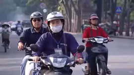 Thí điểm vùng phát thải thấp: Hà Nội chọn lộ trình thay vì cấm ồ ạt