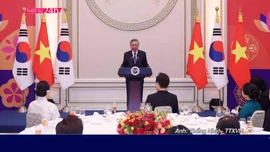 Thời sự 24h qua ảnh sáng 12/8