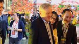 Tinh hoa văn hóa Hà Nội nghìn năm tại Hội chợ Mùa thu 2025