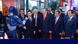 Thời sự 24h qua ảnh sáng 13/10