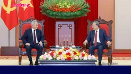 Thời sự 24h qua ảnh sáng 10/12