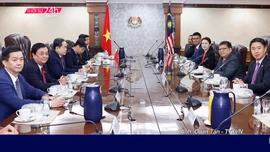 Thời sự 24h qua ảnh chiều 19/9
