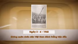 Khoảnh khắc & sự kiện ngày 3/4