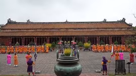 Hơn 310.000 du khách đến Huế trong dịp Giỗ Tổ Hùng Vương