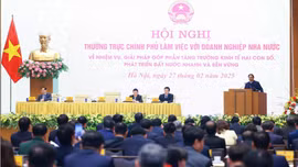 Doanh nghiệp nhà nước cùng cả nước tăng tốc, bứt phá, về đích