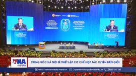 Công ước Hà Nội sẽ thiết lập cơ chế hợp tác xuyên biên giới