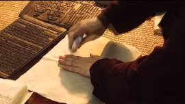 Thông điệp lịch sử: Mộc bản chùa Vĩnh Nghiêm - di sản tư liệu của nhân loại