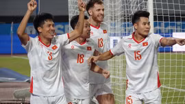 Bản tin Nhật ký ASEAN Cup ngày 4:8: Đội tuyển Việt Nam trở về nước sau chiến thắng thuyết phục trên sân Indonesia