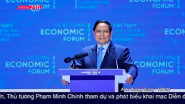 Thời sự 24h qua ảnh chiều 26/11