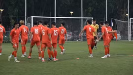 Môn bóng đá nam SEA Games 2025 chuyển địa điểm