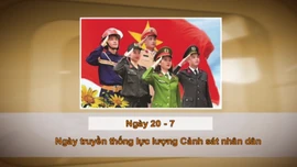 Khoảnh khắc & sự kiện ngày 20/7