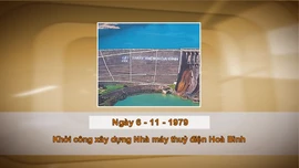 Khoảnh khắc & sự kiện ngày 6/11