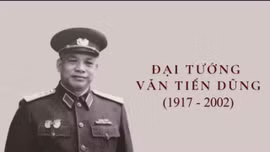 Thông điệp lịch sử: Đại tướng Văn Tiến Dũng - Tư lệnh Chiến dịch Hồ Chí Minh